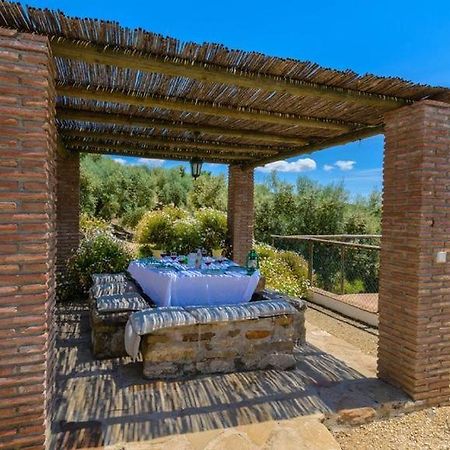 Casa Rural El Moral Malaga Exterior photo