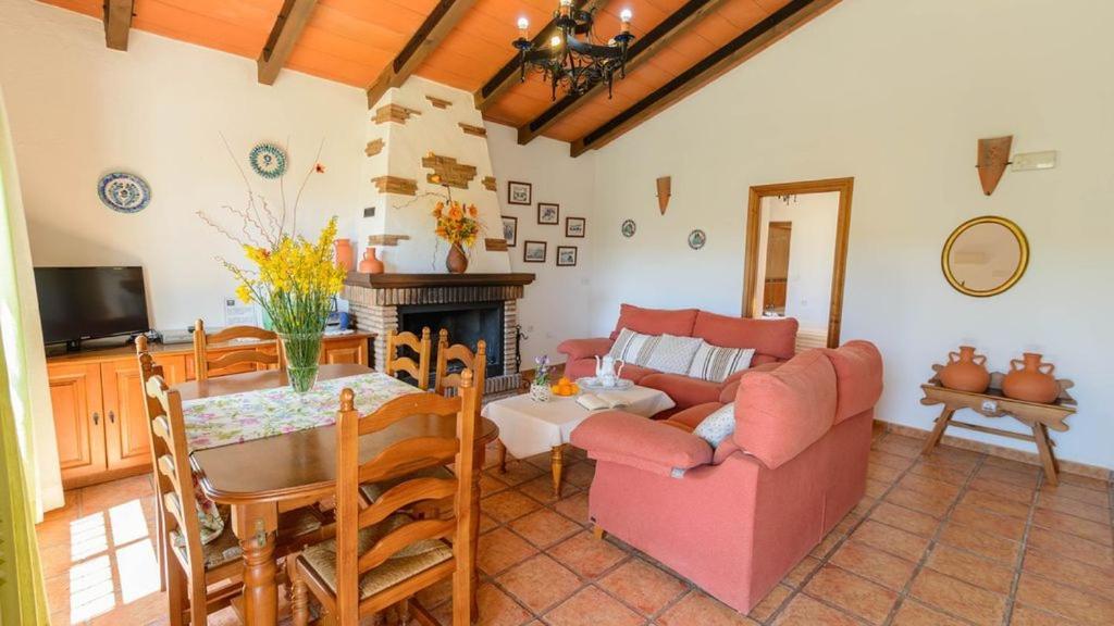 Casa Rural El Moral Malaga Exterior photo