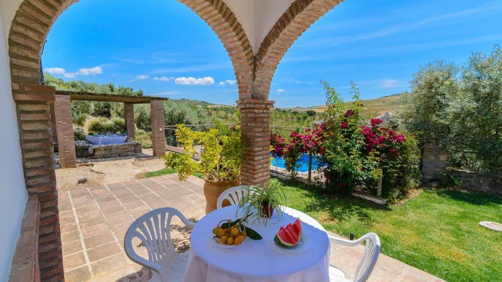 Casa Rural El Moral Malaga Exterior photo